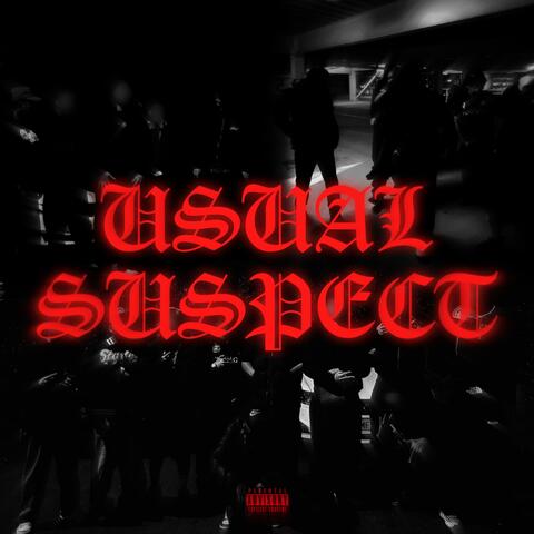 Usual Suspect album art
