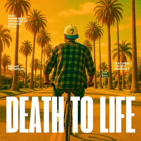 Death to Life (feat. The Rep & Gabrielle) album art