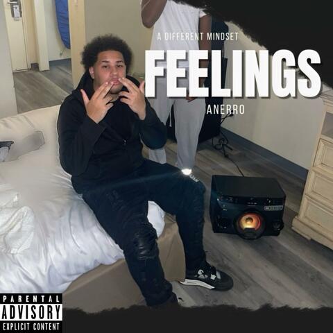 FEELINGS album art