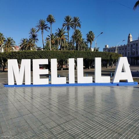 Melilla testigo del tiempo album art