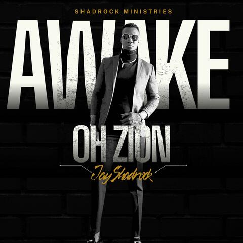 Awake Oh Zion album art