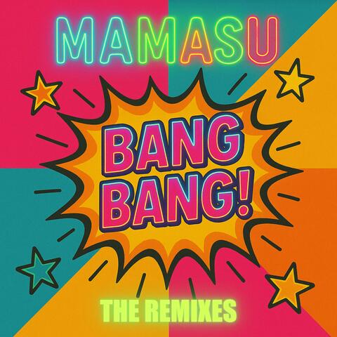 Bang Bang (The Remixes) album art