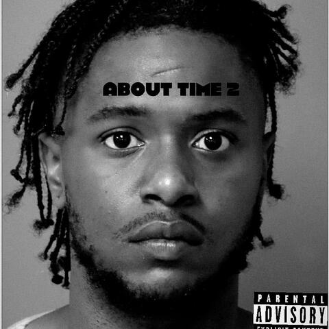 ABOUT TIME 2 album art