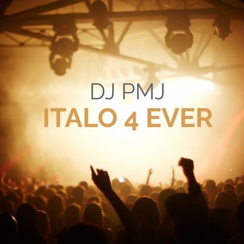 Italo 4 Ever album art