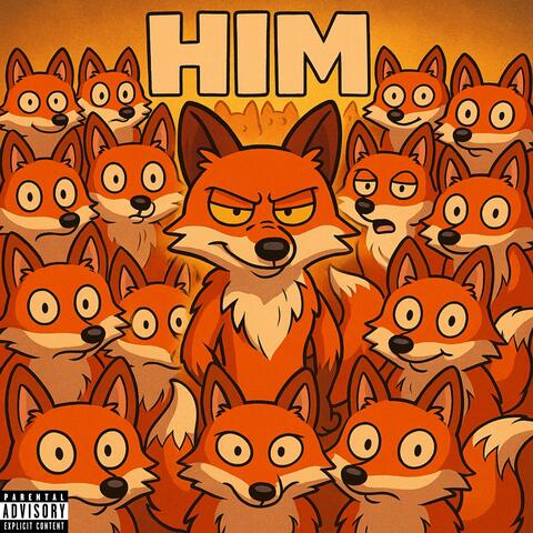HIM album art