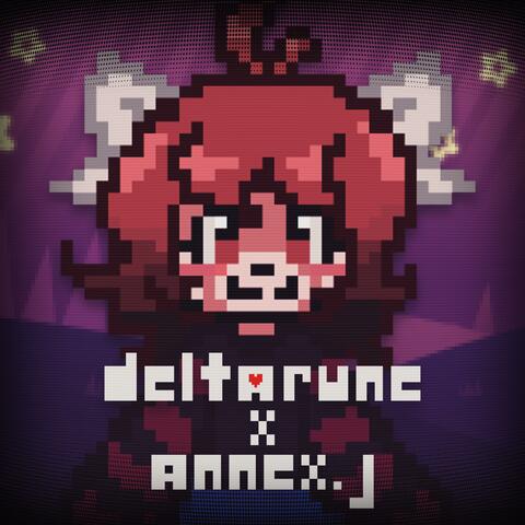 Deltarune Annex.j Edition album art