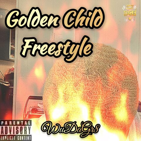 Golden Child Freestyle album art