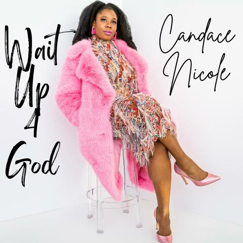 Wait Up 4 God (WU4G) album art