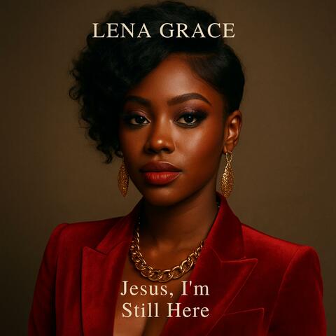 Jesus, I'm Still Here album art
