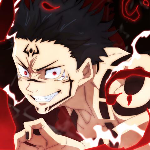 PANDEMONIUM 2 (Sukuna) album art