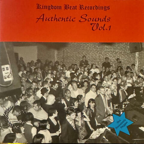 Authentic Sounds album art