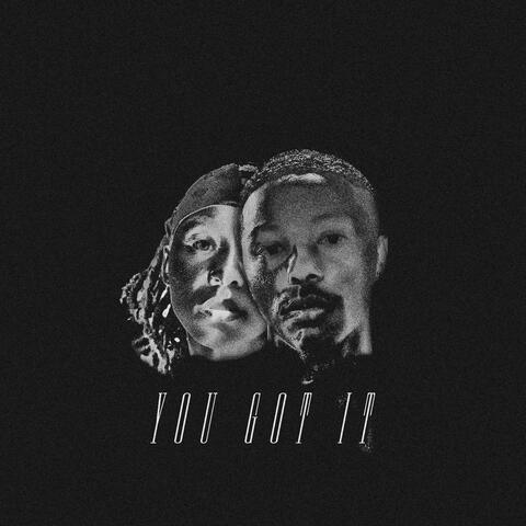 YOU GOT IT album art