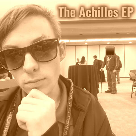The Achilles EP album art