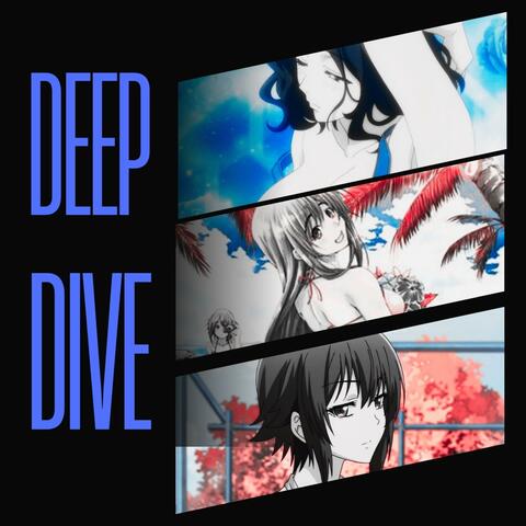 Deep Dive (Grand Blue) album art