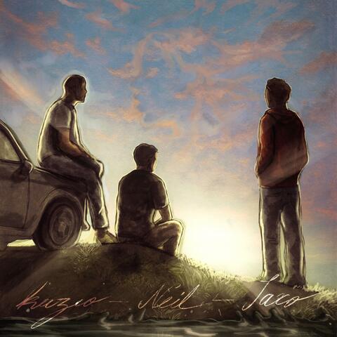 RUTA 40 album art