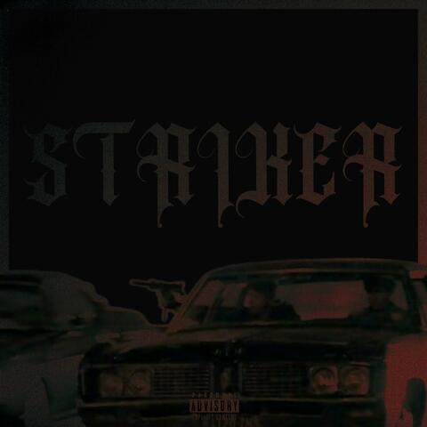 Striker album art