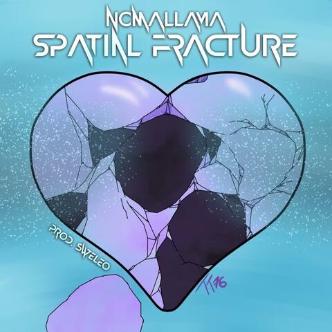Spatial Fracture album art