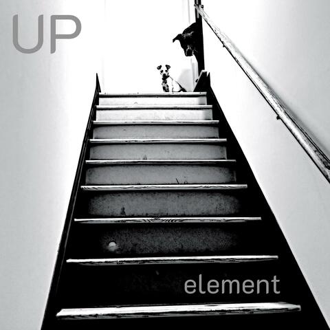 UP album art