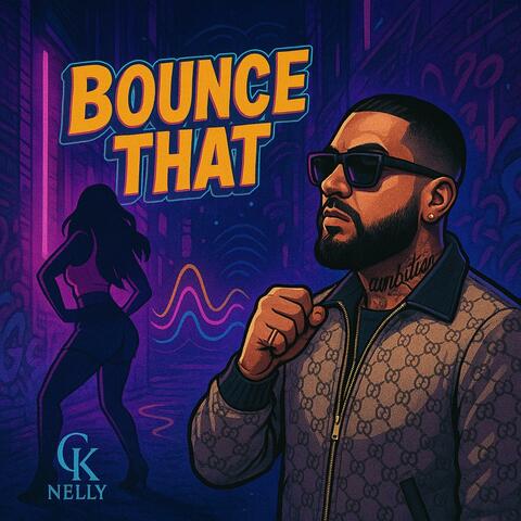 Bounce that album art