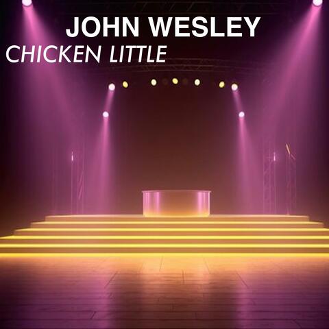 Chicken Little album art