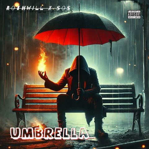 UMBRELLA (feat. Sosng) album art