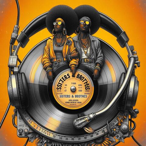 Sisters & Brothers album art