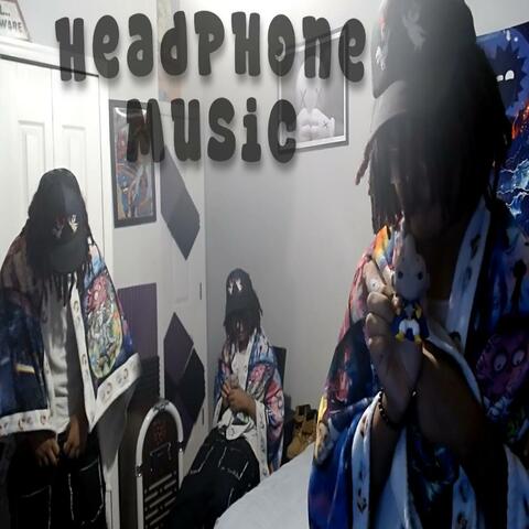 Headphone Music album art