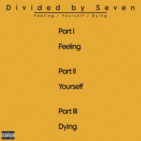 Feeling/Yourself/Dying album art