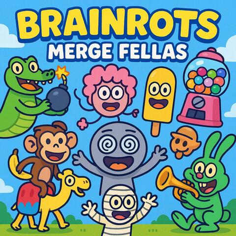 Brainrots album art