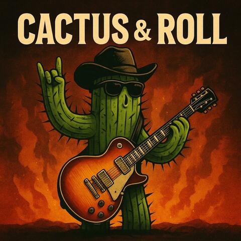 Cactus Thorns & Dirty Chords album art