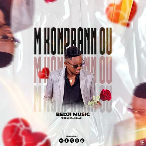M konprann ou album art