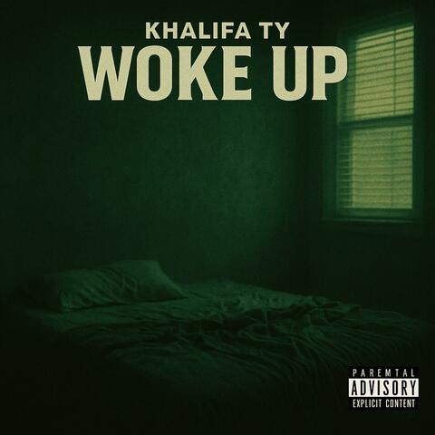 Woke Up album art