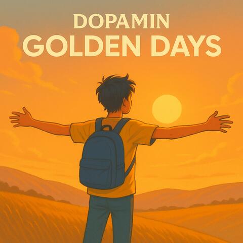 Golden Days album art
