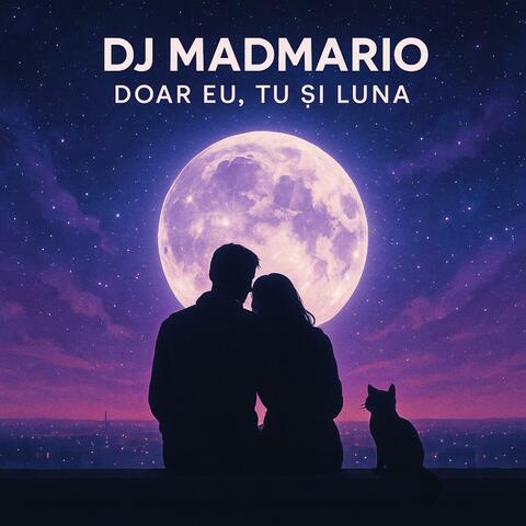 Doar eu tu si Luna album art