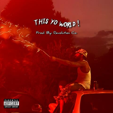 This Yo World (feat. jazun) album art