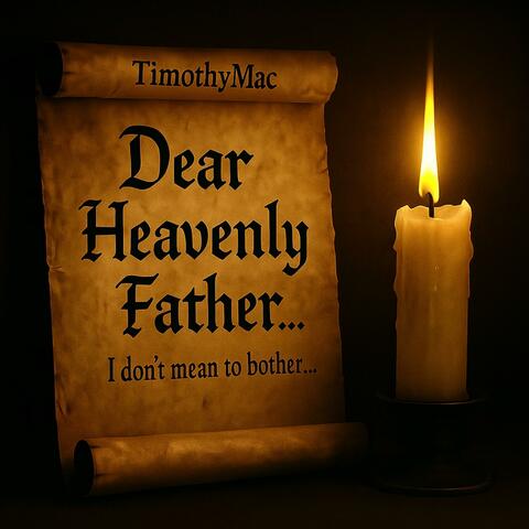 Dear Heavenly Father album art