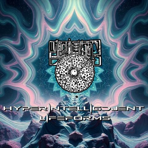 Hyperintellidjent Lifeforms album art