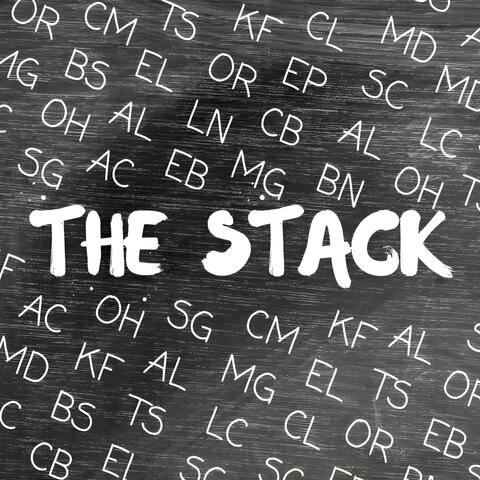 The Stack album art