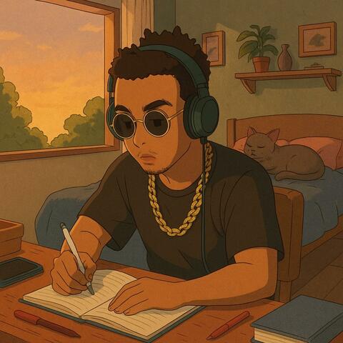 Lofi Music to Study to Part1 album art