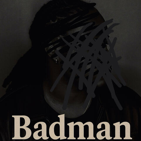 Badman album art