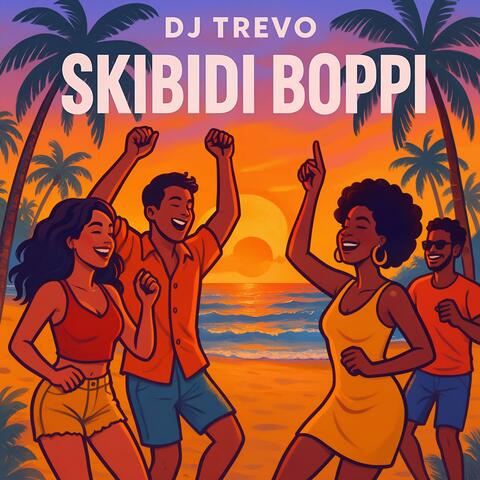 Skibidi Boppi album art