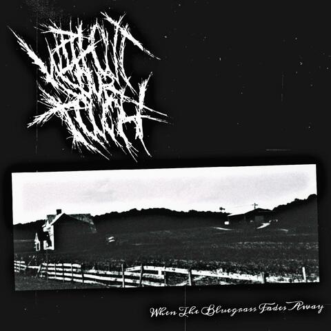 When the Bluegrass Fades Away album art