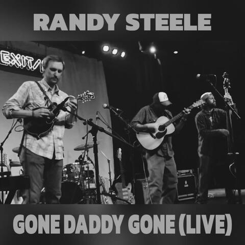 Gone Daddy Gone (Live) (Live) album art