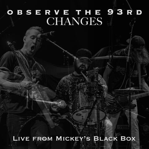 Changes album art
