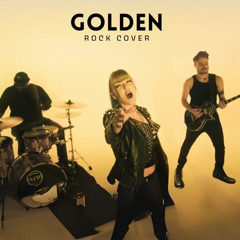 Golden album art