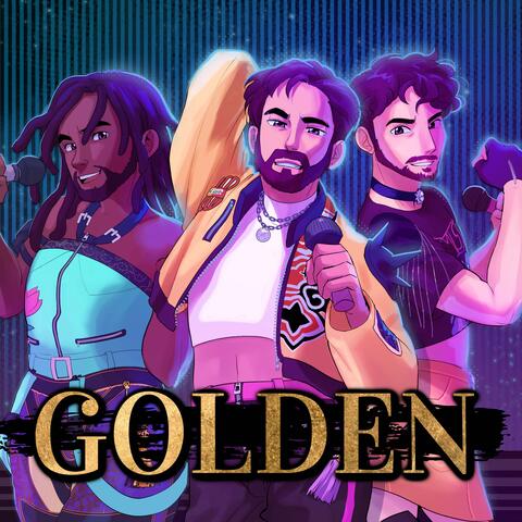 Golden (feat. Tre Watson & Brandon McInnis) album art