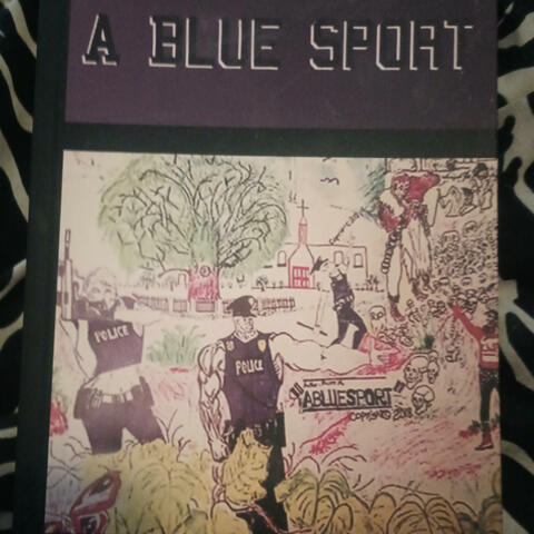 A Blue Sport album art