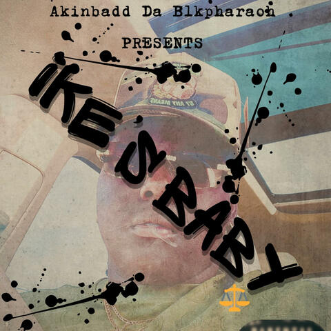 Ike's Baby EP album art