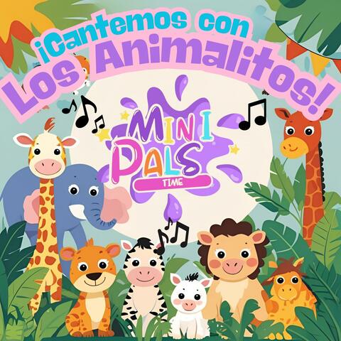 Cantemos con los animalitos album art