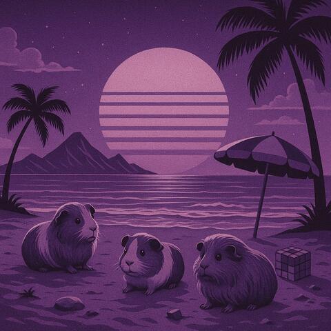 Last Call at the Arcade (80's Synthwave Memories) album art